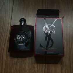 Ysl Black Opium