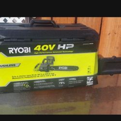 Chainsaw  (Tool Only)