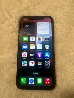 iPhone XR unlocked