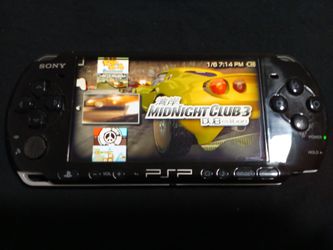PSP 3000