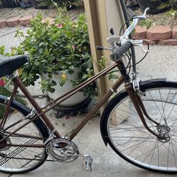 Releigh Sprite Commuter Bike