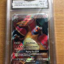 Charizard Gx