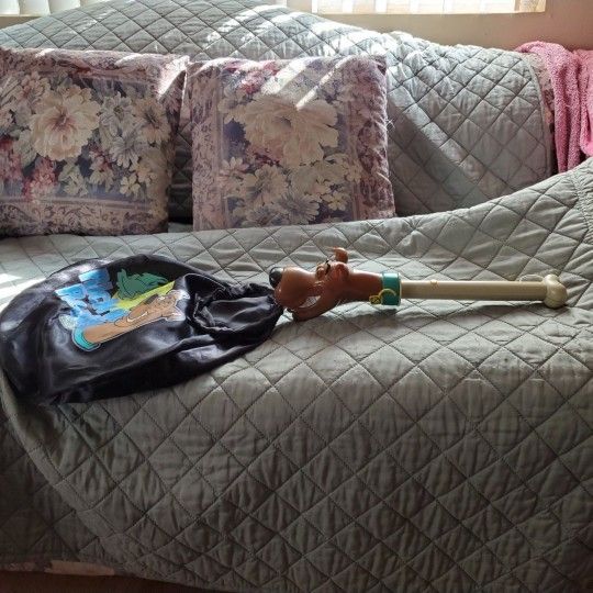 Vintage Scooby-Doo Trick-or-Treat Candy Collector