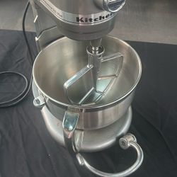 Kitchen Aid Mixer 