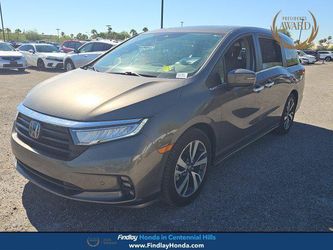 2022 Honda Odyssey