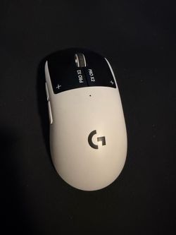 Logitech PRO X2 SUPERSTRIKE Gaming Mouse