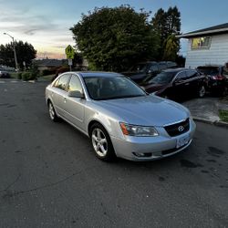 2007 Hyundai Sonata