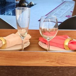 Wine & Champagne Glasses