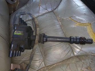 Chevy 350 Vortec Distributor / Water pump / Clutch fan