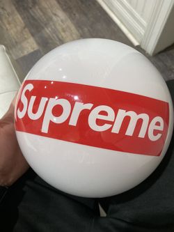 Supreme Bowling Ball