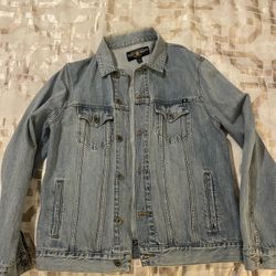 Lucky Brand Denim Trucker Jacket