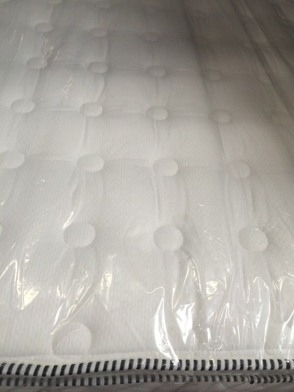 Queen Pillowtop Mattress-BRAND NEW!!