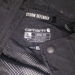 Carhartt Storm Defender Jacket Brand New