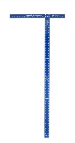 48" Drywall T-Square