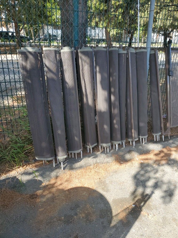 Used Pool Fence 90 Feet