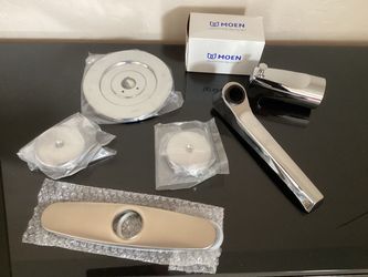 Assorted Moen Accessories (Brand new)