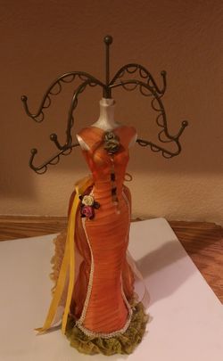 Jewelry Handle