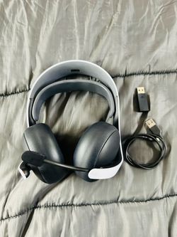 PlayStation Pulse Elite Wireless Headset ( Used Very New )