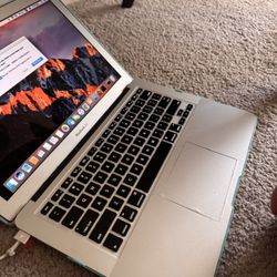 Macbook Air 13 Inch 2012 （like new）