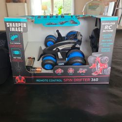 Sharper Image Remote Control Car