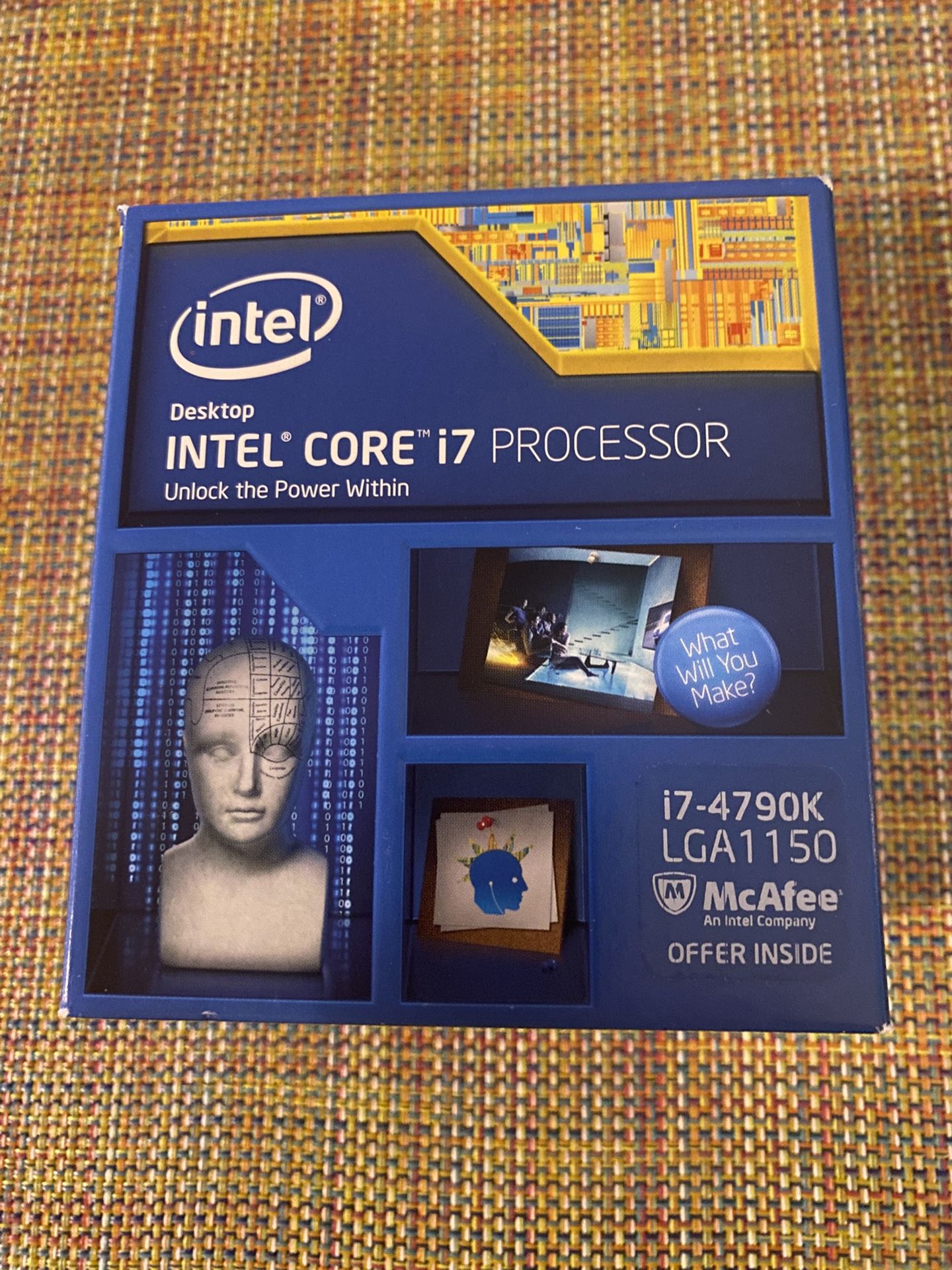 Intel Core i7 Processor (Desktop)