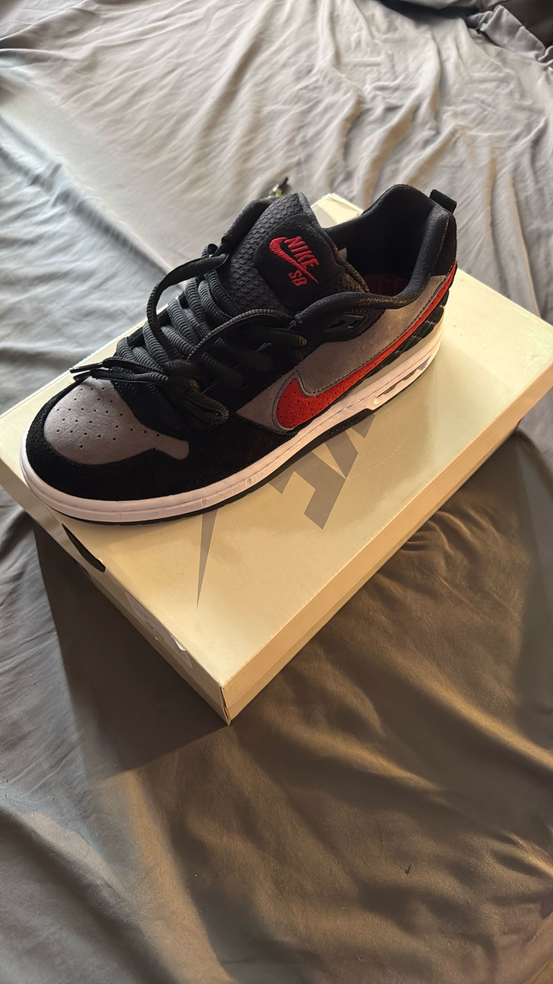 Prod 1s Bred Nike Sb 