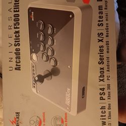 Arcade Stick F500 Elite