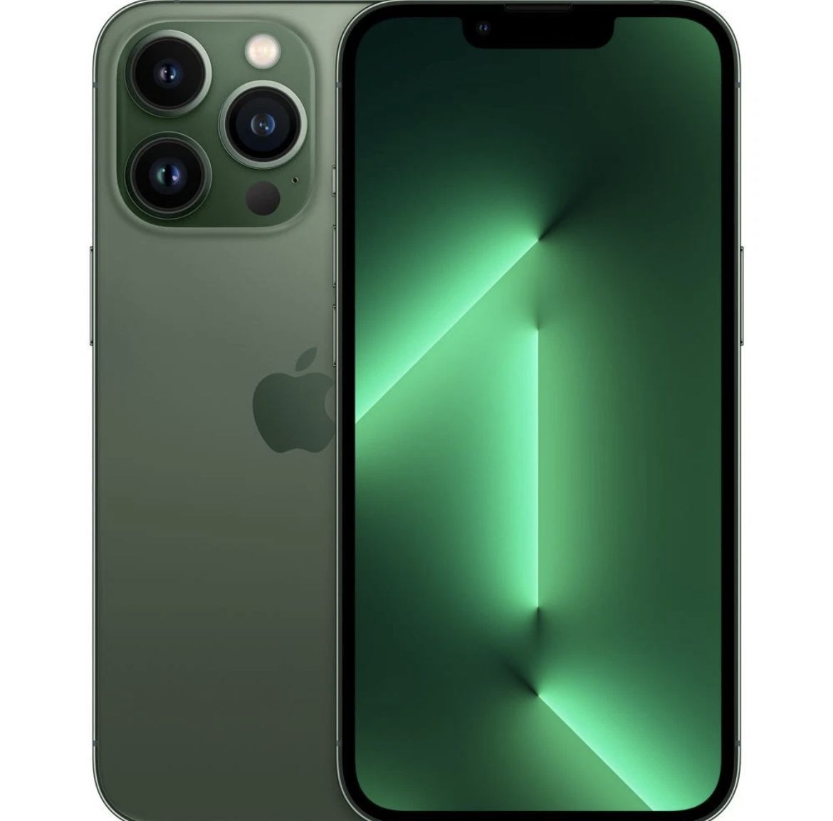 Apple iPhone 13 Pro 256GB, Alpine Green, Unlocked