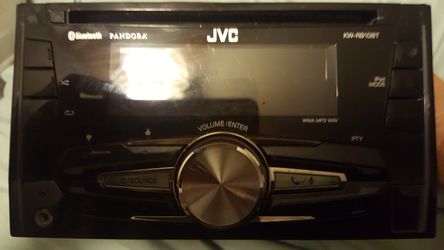 JVC STEREO