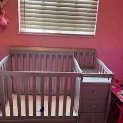 Baby Crib