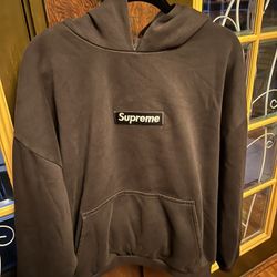 Costume Supreme Hoodie 