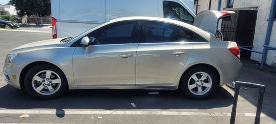 2015 Chevrolet Cruze