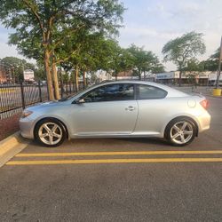 Toyota Scion Tc 