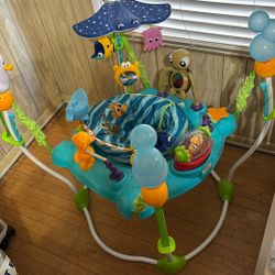 Finding Nemo Sea Of Activities Jumper