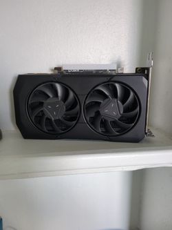 AMD Radeon Rx 7600 