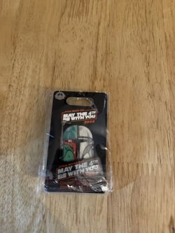 May The 4th Be With You 2022 Limited Release Star Wars Pin