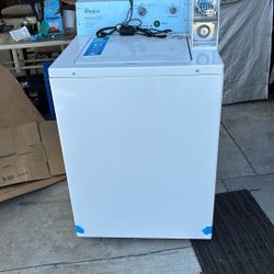 Lavadora Comercial  Whirlpool