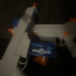 2 Splats Gun 