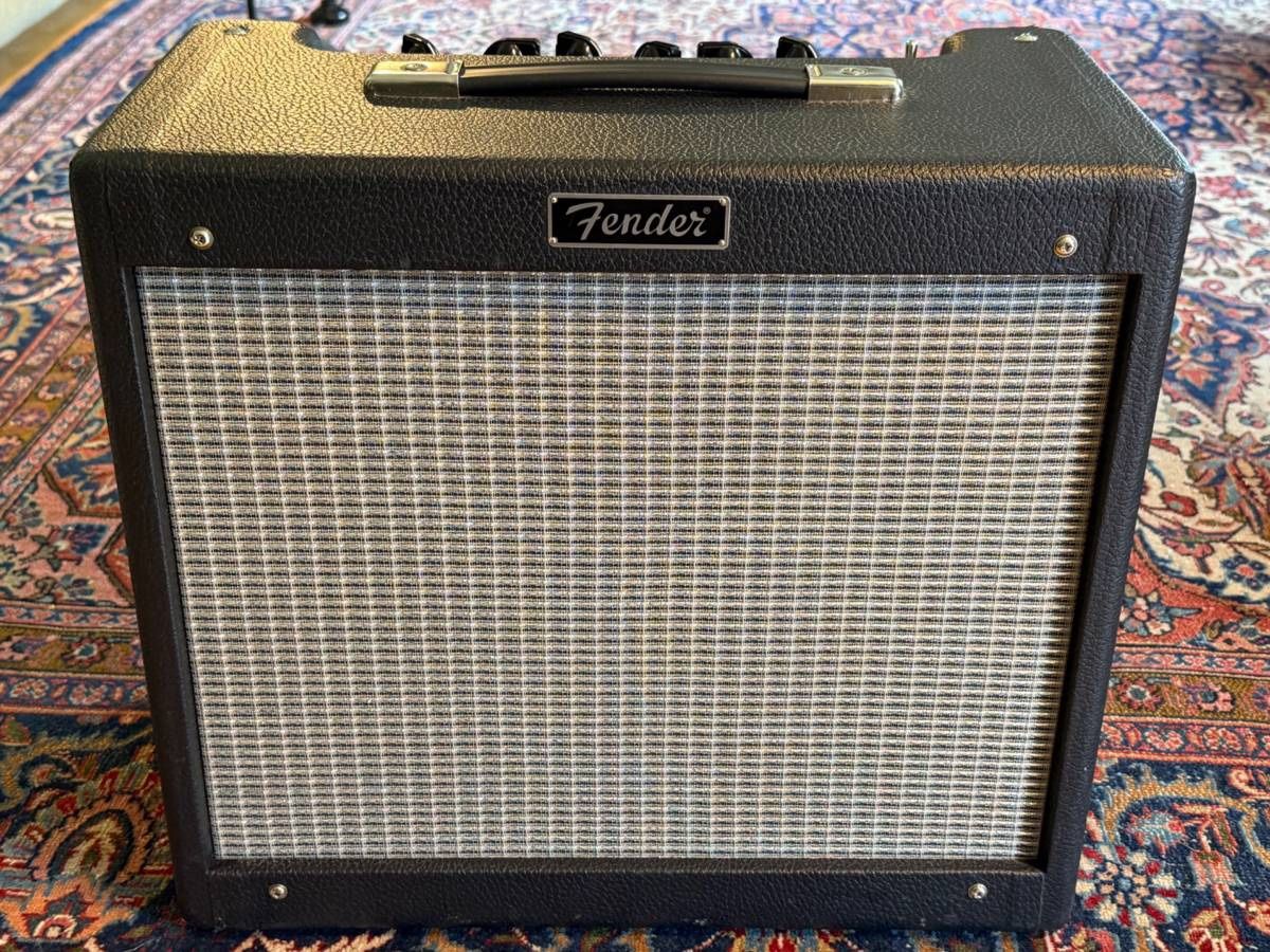 Fender Blues Junior