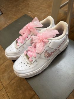 XV theme Air Force Shoes