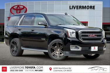 2015 GMC Yukon