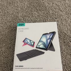 iPad 11 Air Keyboard Case 