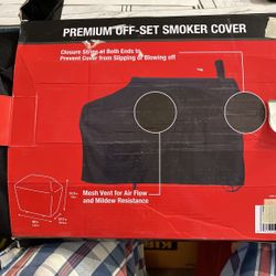 Premiun Smoker Cover 