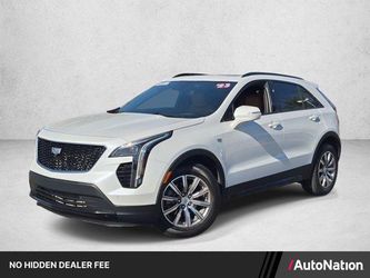 2023 Cadillac XT4