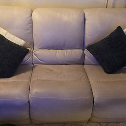 Recliner Couch 