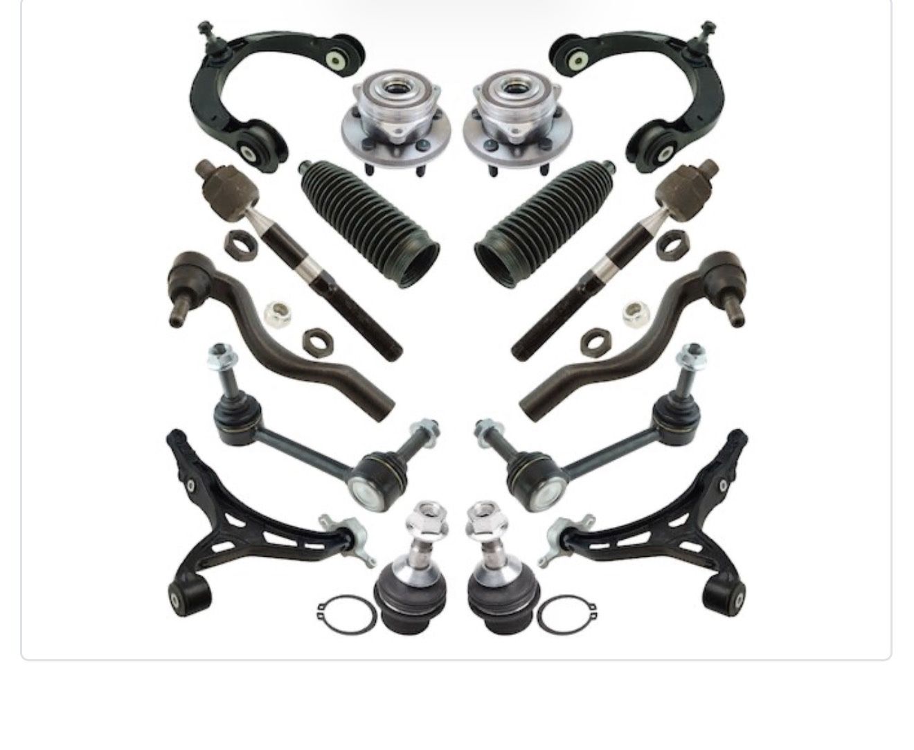 2011 Jeep Grand Cherokee Parts