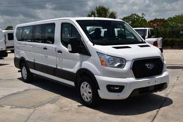 2021 Ford Transit-350 Passenger Van