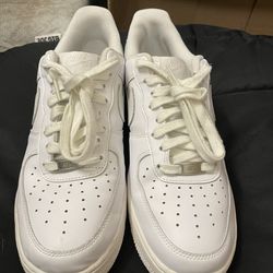 Air force 1s - Mens Size 10