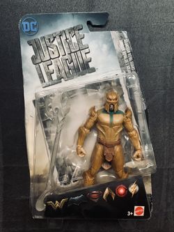 Justice League Atlantean Royal Guard 