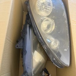 06 Rsx type S Headlight 